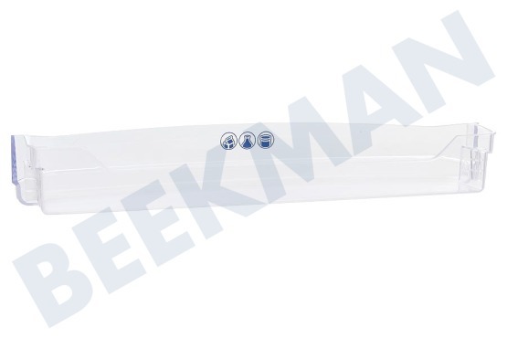 Indesit Kühlschrank Abstellfach Transparent 440x95x60