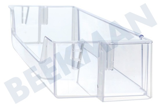 Whirlpool Kühlschrank Flaschenfach Transparent 440x115x65mm