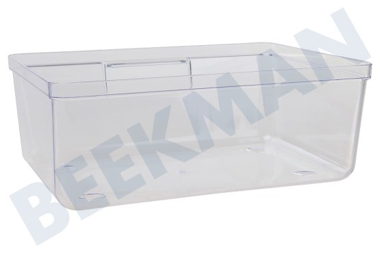 Privileg Kühlschrank Gemüsefach Rechts, Transparent 190x250x100mm