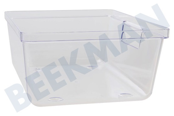 Privileg Kühlschrank Gemüsefach Rechts, Transparent 190x250x100mm