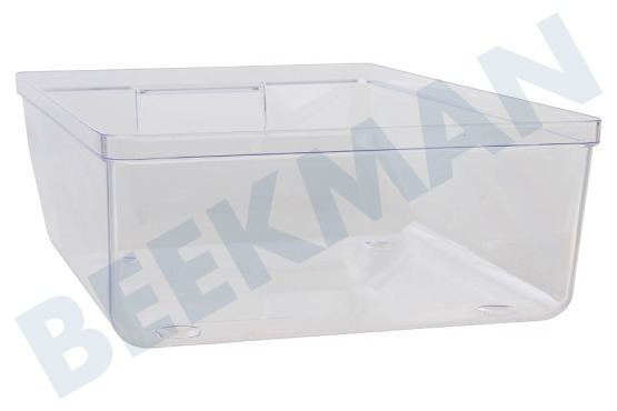 Whirlpool Kühlschrank Gemüsefach Links, Transparent 330x225x100mm