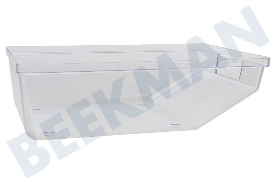 Whirlpool Kühlschrank Gemüsefach Links, Transparent 330x225x100mm