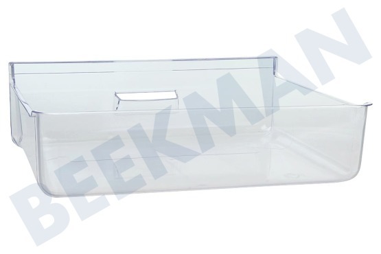 Bauknecht Kühlschrank Gefrier-Schublade Transparent 410x345x130mm