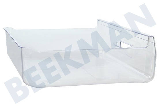 Bauknecht Kühlschrank Gefrier-Schublade Transparent 410x345x130mm