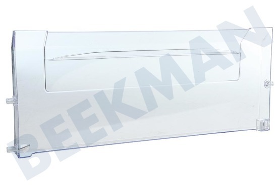 Whirlpool Kühlschrank Gefrierfachklappe Transparent 433x80