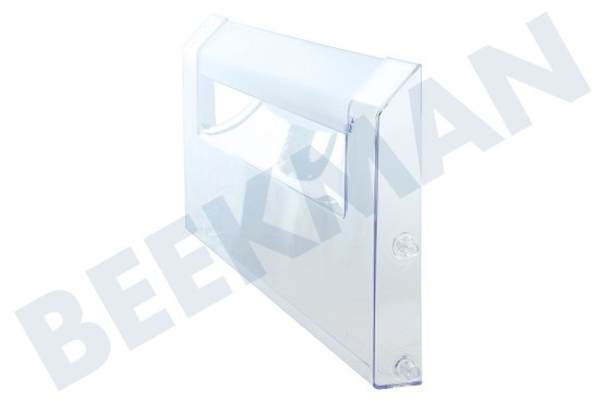Whirlpool Kühlschrank Gefrierfachklappe Transparent 433x80