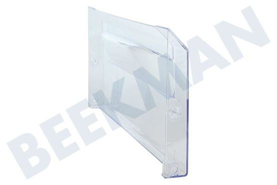Whirlpool Kühlschrank Gefrierfachklappe Transparent 433x80