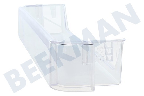 Cda (cont.dom.appl.) Kühlschrank Flaschenfach Transparent 492x110x70mm