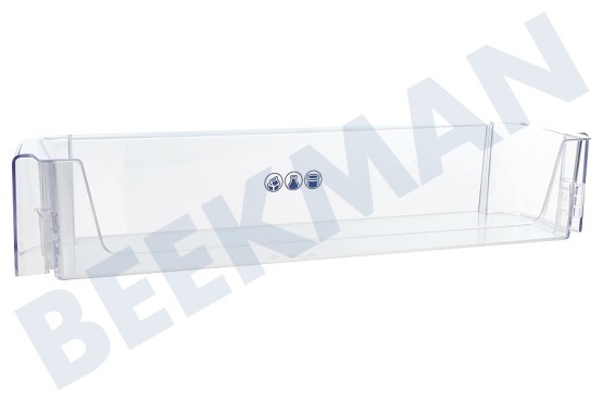 Maytag Kühlschrank Flaschenfach Transparent 485x115x90mm