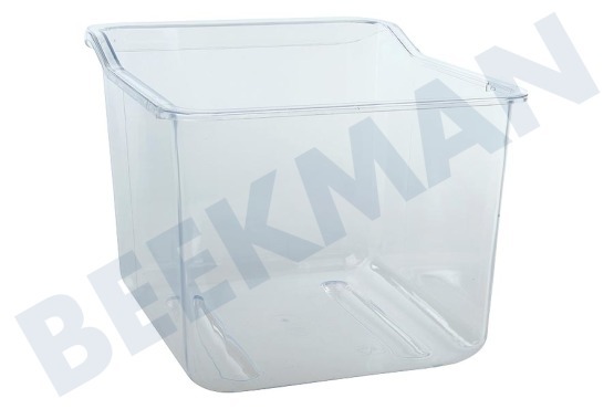 Tecnik Kühlschrank Gemüsefach Transparent 290x232x200mm