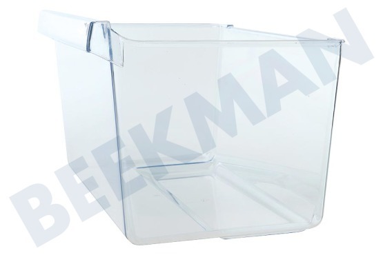 Vegawhite Kühlschrank Gemüsefach Transparent