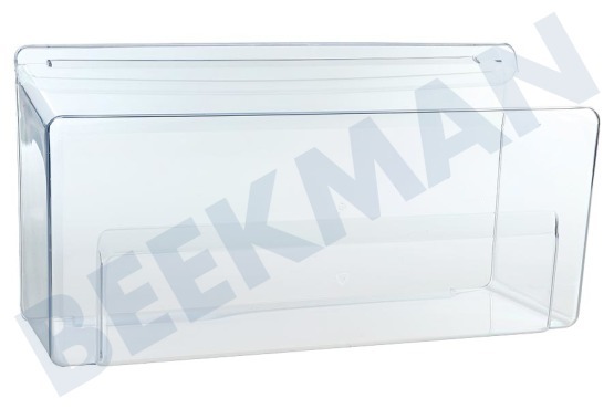 Vegawhite Kühlschrank Gemüsefach Transparent