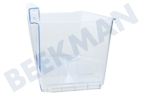 Neutral Kühlschrank Gefrier-Schublade Unten transparent