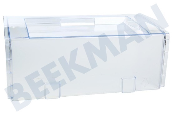 Neutral Kühlschrank Gefrier-Schublade Unten transparent