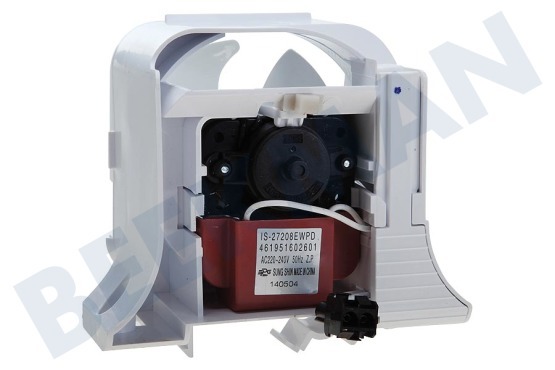 Privileg Kühlschrank Ventilator komplett