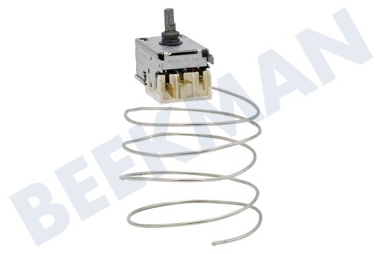 Cont.dom.a Kühlschrank Thermostat 3 Kontakte, Kapillarlänge 107cm