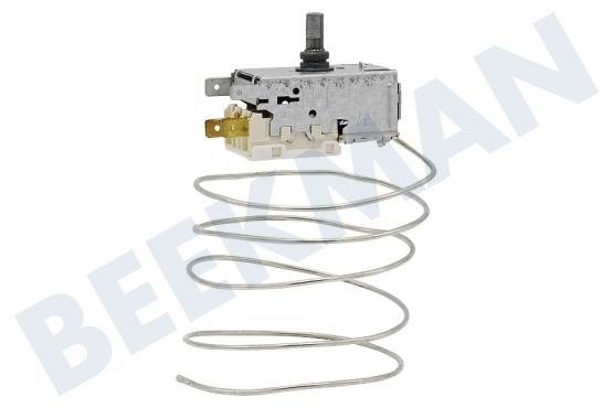 Cont.dom.a Kühlschrank Thermostat 3 Kontakte, Kapillarlänge 107cm