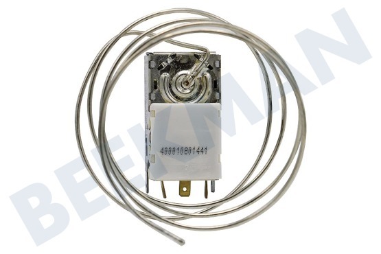 Cont.dom.a Kühlschrank Thermostat 3 Kontakte, Kapillarlänge 107cm