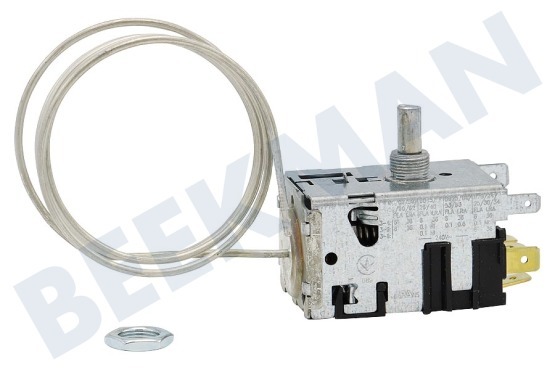 Brandt Kühlschrank Thermostat 077B6738 -13 / -33 Grad