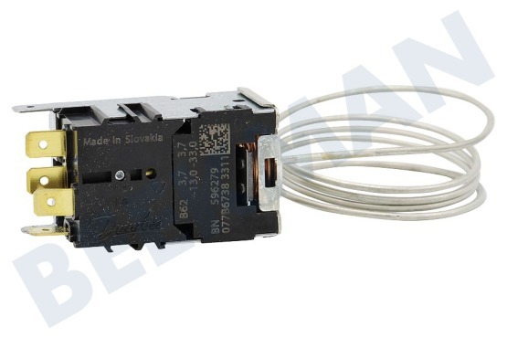 Brandt Kühlschrank Thermostat 077B6738 -13 / -33 Grad