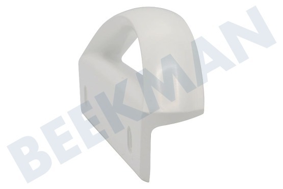 Rosenlew Kühlschrank Türgriff Weiß, 19 cm