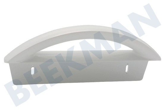 Rosenlew Kühlschrank Türgriff Weiß, 19 cm