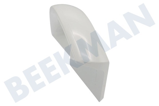 Rosenlew Kühlschrank Türgriff Weiß, 19 cm