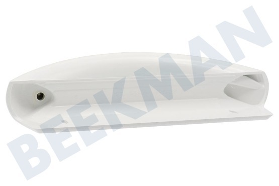 Rosenlew Kühlschrank Türgriff Weiß, 19 cm