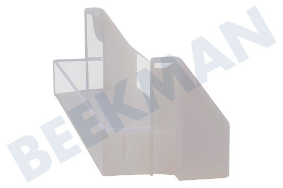 Zanussi Kühlschrank Abstellfach transparent 43x10x5,5cm