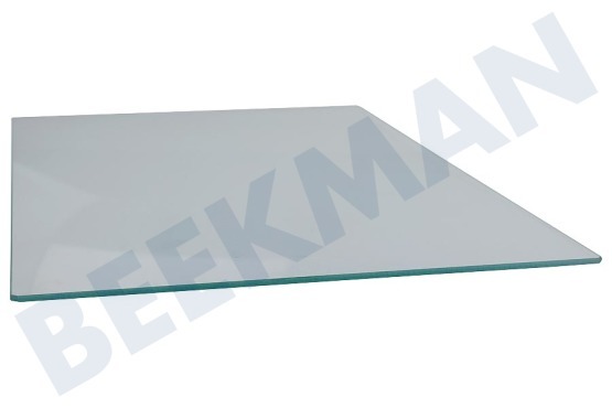 Nordland Kühlschrank Glasbalage