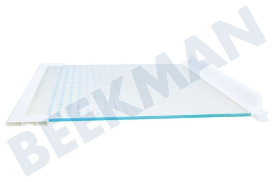 Zanker Kühlschrank Glasablage