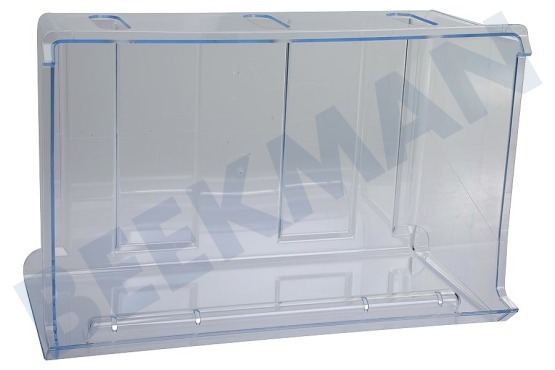 Curtiss Kühlschrank Gefrier-Schublade Transparent, unten