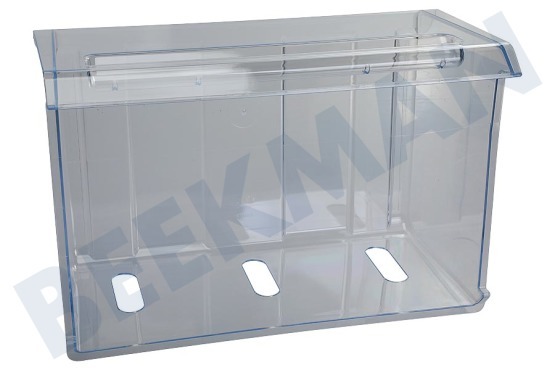 Curtiss Kühlschrank Gefrier-Schublade Transparent, unten