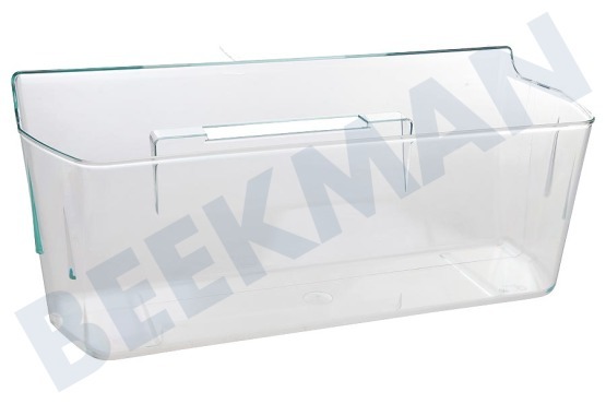 Lloyds Kühlschrank Gemüsefach Transparent, 200 x 465 x 195 mm