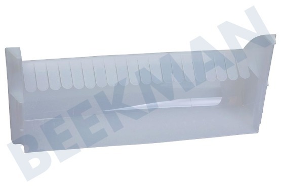 Brandt Kühlschrank Flaschenfach Weiß transparent 400x110mm