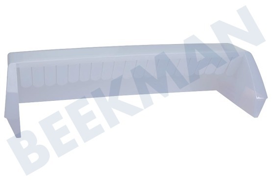 Brandt Kühlschrank Flaschenfach Weiß transparent 400x110mm
