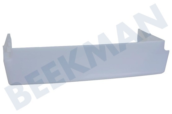 Brandt Kühlschrank Flaschenfach Weiß transparent 400x110mm