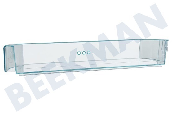 Arthur martin elux Kühlschrank Flaschenfach Transparente 440x105x65mm