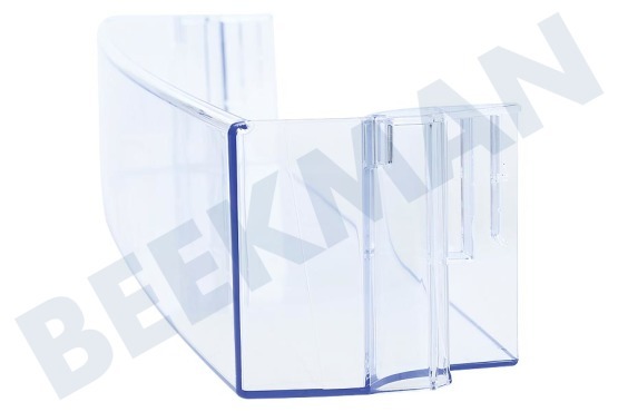 Elektro helios Kühlschrank Flaschenfach Transparent