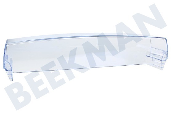 Elektro helios Kühlschrank Flaschenfach Transparent