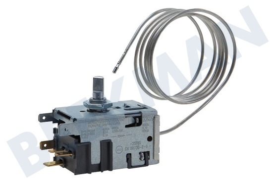 Ikea Kühlschrank Thermostat Danfoss 077B5224 0332