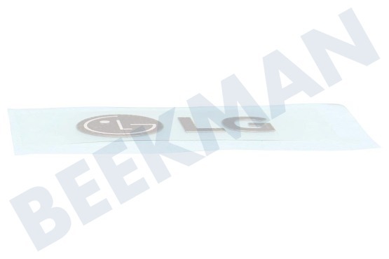 LG Kühlschrank LG-Logo-Aufkleber