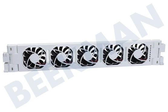 Heatfan Heatfan Starterset Radiatorlüfter 5-fach