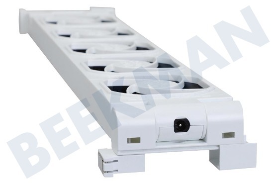 Heatfan Heatfan Starterset Radiatorlüfter 5-fach