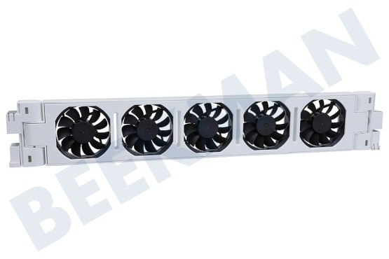 Heatfan Heatfan Starterset Radiatorlüfter 5-fach