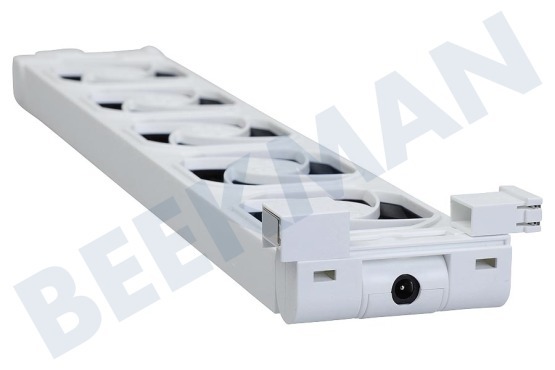 Heatfan Heatfan Starterset Radiatorlüfter 5-fach