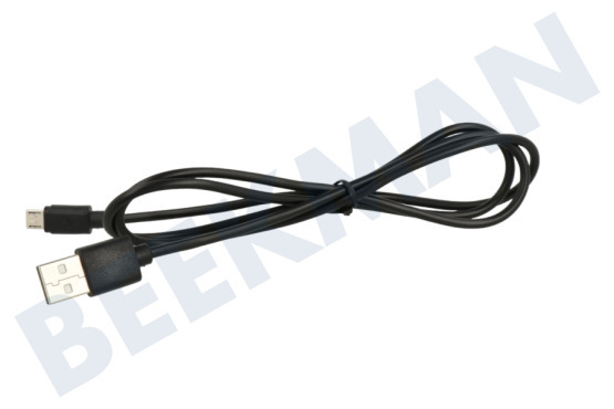 I-mate Micro USB Lade- und Datenkabel 100cm Schwarz
