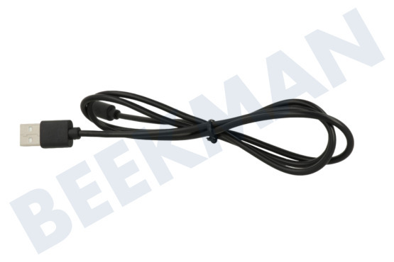 I-mate Micro USB Lade- und Datenkabel 100cm Schwarz