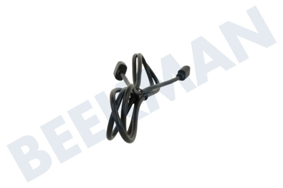 I-mate Micro USB Lade- und Datenkabel 100cm Schwarz