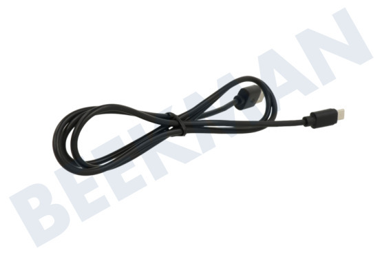 I-mate Micro USB Lade- und Datenkabel 100cm Schwarz